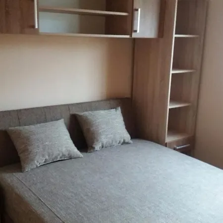 Kozjak Apartmanhouse * Vir